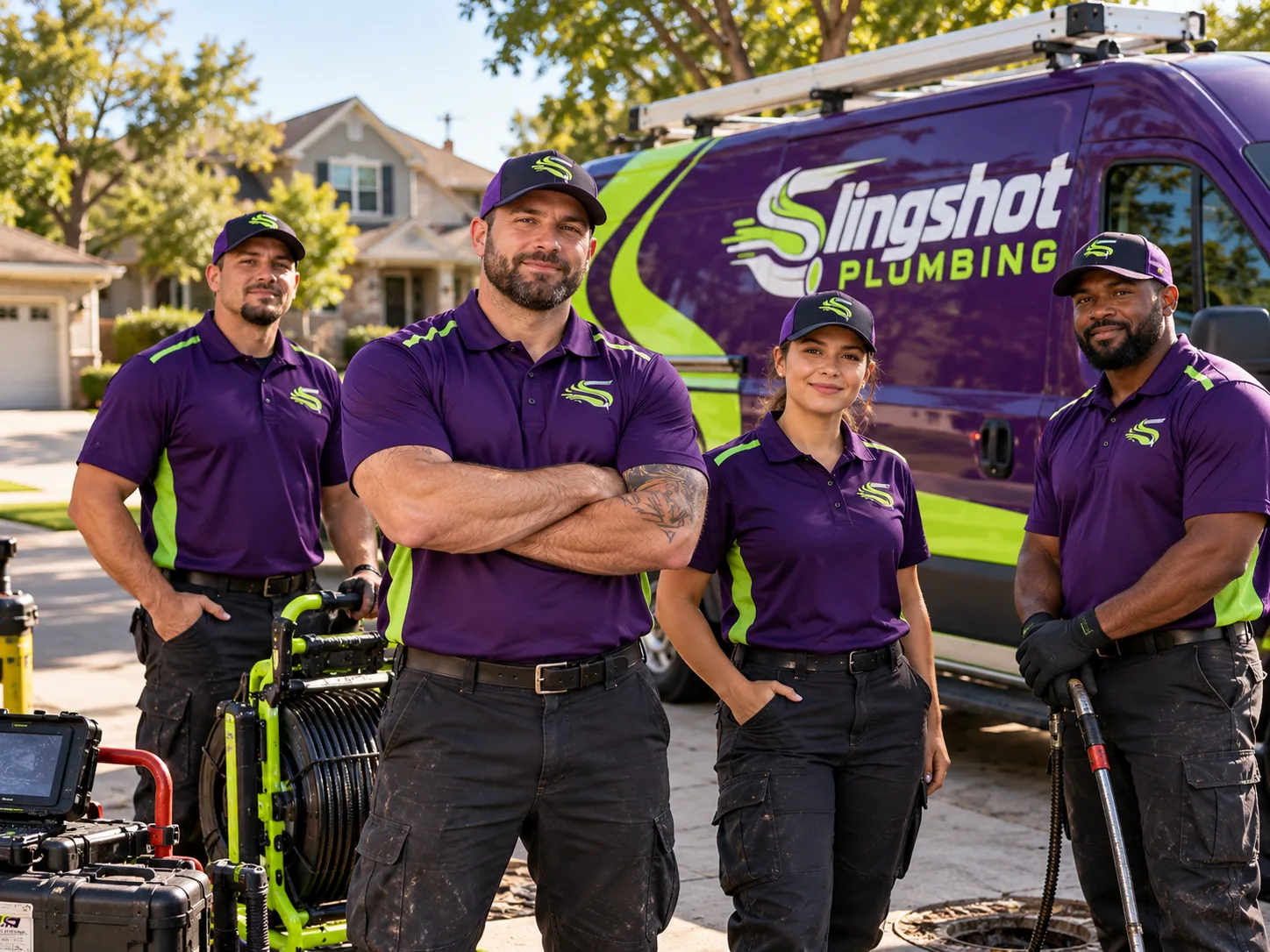 Drain Cleaning in Dallas City, IL near me
